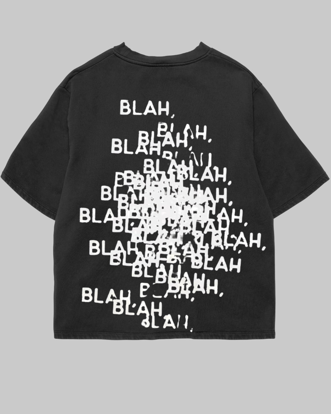 Tricou Oversized Blabla